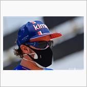 F1 2021　フェルナンド ...