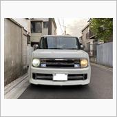 ヘッドライトの曇り