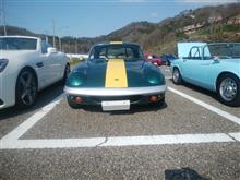 エランと2000GT