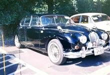 Jaguar Mk2 3.8 MT Jaguar Mk2 3.8 MT