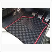 &#39;83GTI、フロアマット自 ...