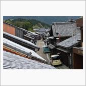 関宿、お雛様、ハープ
