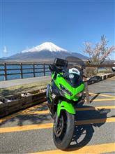 富士山＠Ninja400