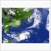 台風2号 スリゲ