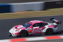 SUPER GT 2021 Rd.1 岡山