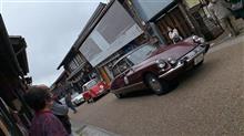 半分葵・岩村町ツーリング
