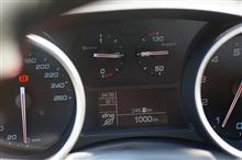 ジュリエッタ 1000km (^^)