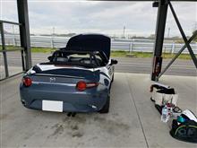 ロドスタ1号　筑波1000　その2
