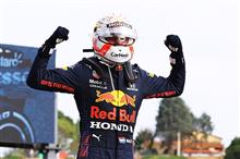 F1エミリア・ロマーニャGP 結果：レッドブルF1のフェルスタッペンが雪辱Ｖ