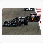 F1 2021　バーレーンG ...