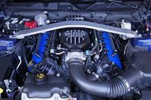 Coyoteというエンジンの進化 Coyoteというエンジンの進化