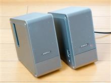 PCスピーカー　その3　BOSE M3