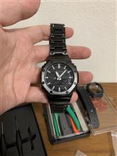 カシオーク、改造