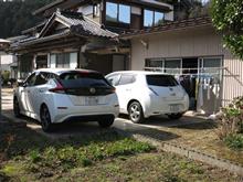 リーフを乗り換えた理由