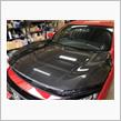 シビックハッチバック FK7 を マジカルアートシートNEOで施工！