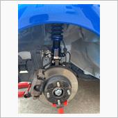 Ｒ２　メタモン車高調　に交換 ...
