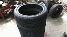 ヴィッツG&#39;s、タイヤ交換しました
