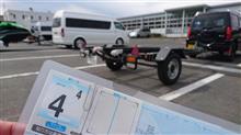 Jimny号とボートトレーラーのユーザー車検に行って来ました(*｀･ω･)ゞ