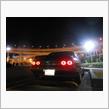 深夜の首都高ドライブ