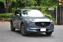 CX-5に乗り換えました！