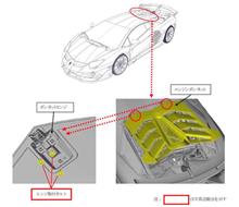 そっか、ランボルギーニのアナウンスはアウディジャパンからになるんだね