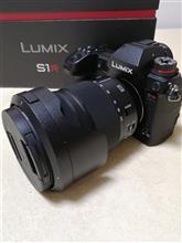 LUMIX S1R 高解像モデルの感想(備忘録) LUMIX S1R 高解像モデルの感想(備忘録)