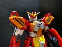 HGAC　ガンダムヘビーアームズ