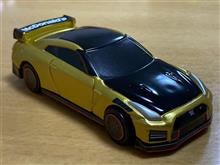 ゴールド GT-R マクドナルド トミカ シークレット