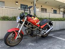 久しぶりのDucati
