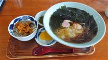 さんずろ家 蒸しウニ丼セット(海鮮ラーメン) さんずろ家 蒸しウニ丼セット(海鮮ラーメン)