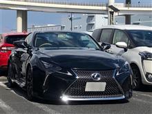 大黒パーキング周回ルート