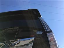 洗車しました。 洗車しました。
