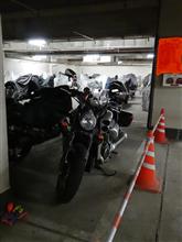 バッテリー取り付け