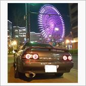 深夜の横浜・本牧ドライブ