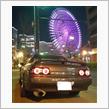 深夜の横浜・本牧ドライブ