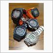 私のG-SHOCK