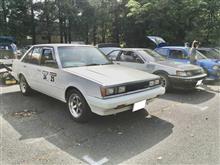 カリーナでエンジョイジムカーナ