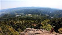 岩の展望台とヒカリ苔・・・笠置山は見所いっぱい (*&#39;▽&#39;)