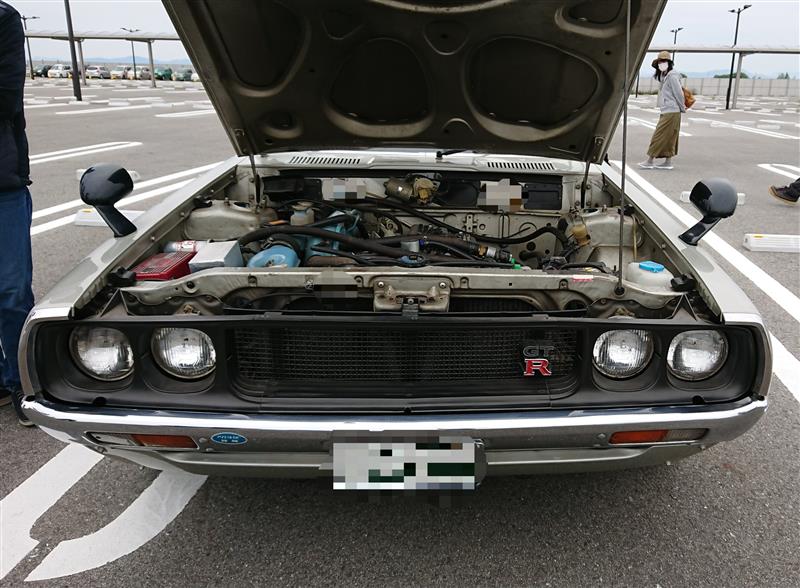超希少車 ケンメリGT-R(本物) ｜hamu☆のブログ｜hamu☆のページ