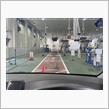 長男のミラバンの車検