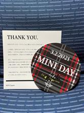 Thank you ❤️MINI🇬🇧
