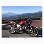 日本の峠道向けバイク