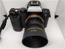 KAMLAN FS 50mm F1.1 (APS-C) Eマウント用