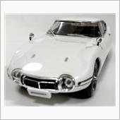 トヨタ 2000GT　ペガサ ...