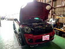 ＢＭＷ ＭＩＮＩジョンクーパーワークス！