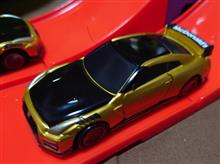 🌟とうとう僕も憧れのGT-Rオーナーに🎵(トミカだけど・・・) 🌟とうとう僕も憧れのGT-Rオーナーに🎵(トミカだけど・・・)