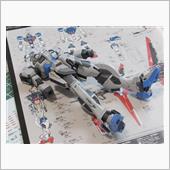 RGフォースインパルスガンダ ...