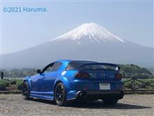 GW最終日の日曜日は河口湖までドライブ