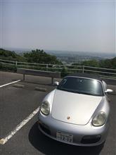 おもしろレンタカー....PORSCHE BOXSTER編