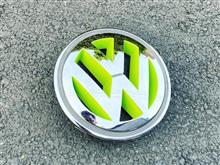 VWバッチ塗装